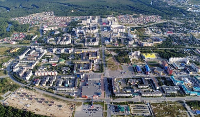 В Нягани планируется создание особой экономической зоны