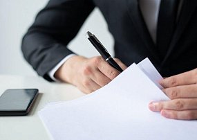 Мобилизованных освободили от платы за оформление доверенностей у нотариусов