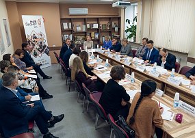 Югра поделилась опытом развития социального предпринимательства и некоммерческого сектора