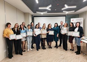Более ста бизнес-инициатив запустят в Югре выпускники Школы социального предпринимательства