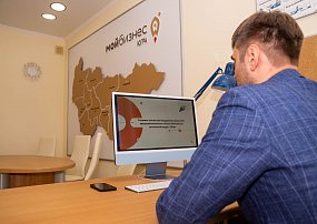 Экосистема поддержки социального бизнеса в Югре лучшая в стране