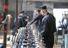 Предприниматели могут трудоустроить осужденных
