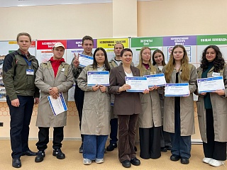 Обучаем инструментам бережливого производства на фабрике производственных процессов