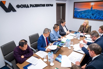 Югра развивает сотрудничество с Китаем
