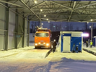 Нефтеюганский межмуниципальный комплекс обработки отходов начал прием ТКО