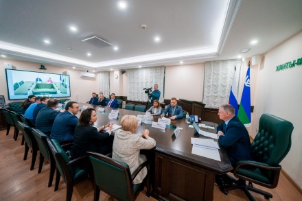 Раиса Журавлева приняла участие в подписании соглашения о принятии мер, направленных на стабилизацию цен
