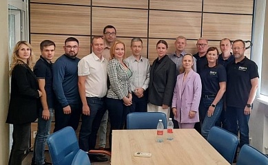 Эксперты РЦК Фонда развития Югры обменялись опытом с коллегами из Смоленска