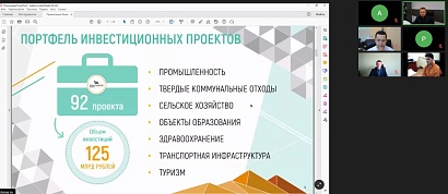 Фонд развития Югры представил итоги работы за 2022 год деловым объединениям