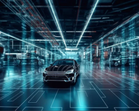 Выставка Bharat Mobility 2024 в Нью-Дели
