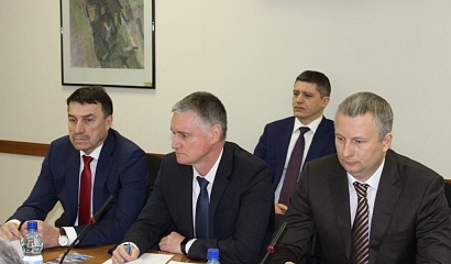 Представители ТПП РФ ознакомились с промышленным потенциалом  Югры