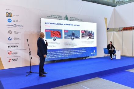 Продукция предназначенная для импортозамещения в нефтегазовом комплексе  представлена на генеральной закупочной сессии в Сургуте