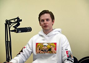 Собственный бизнес помог югорскому студенту не только заработать, но и защитить диплом