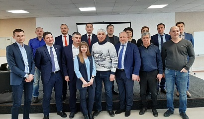 Фонд обсудил с предпринимателями Нягани меры поддержки бизнеса и развитие ОЭЗ
