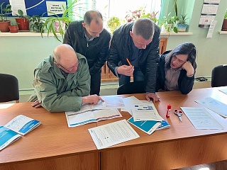 РЦК проводит обучение и запуск проекта на предприятии ООО «СеверТрансСервис»