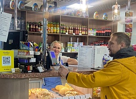 Виталий Поступинский: «Поддержка важна с первых шагов как в жизни, так и в бизнесе»