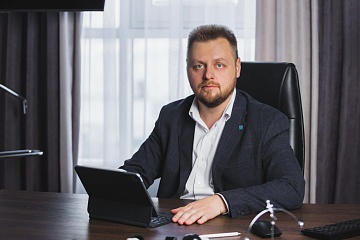 Генеральный директор Фонда дал интервью изданию «Коммерсант»