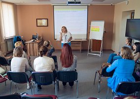 Почти двести югорчан пришли за знаниями в Школу социального предпринимательства