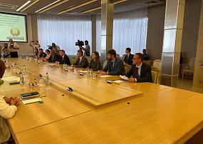 Фонд «Мой Бизнес» будет сотрудничать с Республикой Беларусь