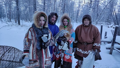 Югру посетили тревел-блогеры