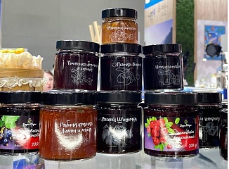 Югорские товаропроизводители на выставке продуктов питания WorldFood Moscow