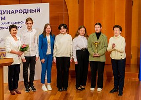 В Югре определили победителей школьного чемпионата по стратегическому управлению компанией Global Management Challenge Junior