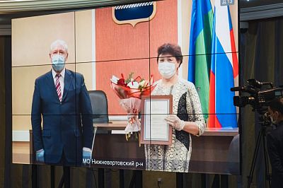 ПОБЕДИТЕЛЕЙ КОНКУРСА «ЛУЧШИЙ ТОВАР ЮГРЫ» НАЗВАЛИ В ДЕНЬ РОЖДЕНИЯ ОКРУГА