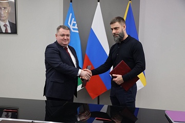 Ледовая арена в Нижневартовске будет построена по концессионному соглашению