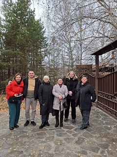 Фермеры Югры прошли практику на предприятиях Тюменской области