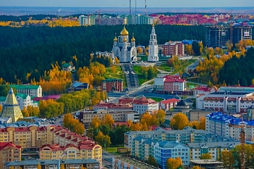 Югра, корпорация «ВЭБ.РФ» и Центр развития государственного-частного партнерства подписали соглашение о сотрудничестве