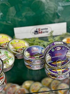 Югорская продукция представлена на международной торговой ярмарке в Казани