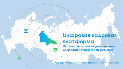 В Югре появится «Цифровая кадровая платформа»