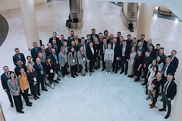 В Ханты-Мансийске состоялся III Съезд региональных агентств инвестиций и корпораций развития