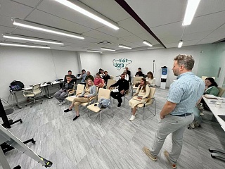 После «летних каникул» участники Туракселератора продолжают работу над своими проектами