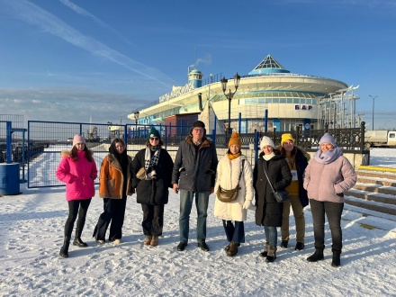 ТПП ХМАО-Югры познакомила туроператоров России с туристическими объектами нашего региона