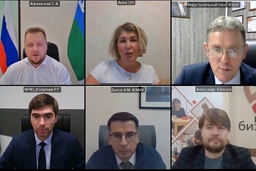 О развитии бизнеса Югры в прямом эфире рассказали  эксперты экономики