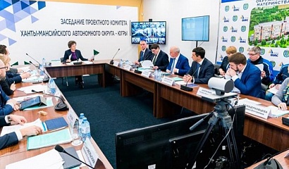 Строительство Центра охраны материнства и детства планируют завершить в 2020 году