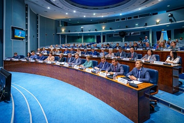В Югре при региональном инвестсовете будет создана рабочая группа по развитию ГЧП