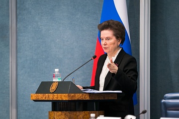 Губернатор Югры Наталья Комарова озвучила инвестиционное послание на 2022 год