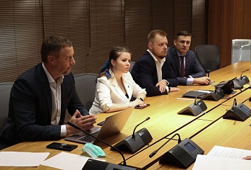 В Минпромторге России обсудили развитие металлургии и переработки отходов в Югре