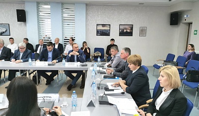 Предприниматели Сургута и Сургутского района обсудили вопросы развития инноваций и промпроизводства в Югре