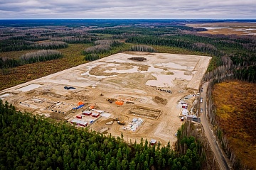 Определен победитель конкурса на строительство полигона ТКО в Сургуте