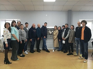 Югорские производители продукции из дикоросов стажируются в Томской области