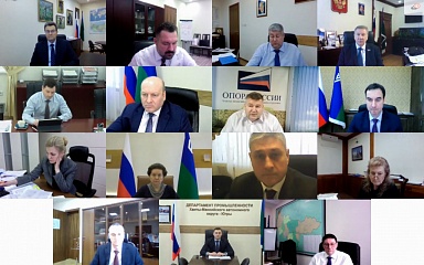 Правительство Югры одобрило инвестсоглашение по проекту производства белковых компонентов