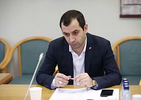 Фонд «Мой Бизнес» принял участие в работе комитета Госдумы РФ по малому и среднему предпринимательству