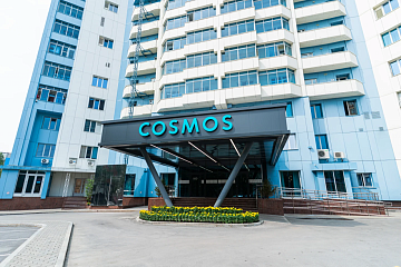 В Сургуте начал работу отель по франшизе Cosmos Hotels
