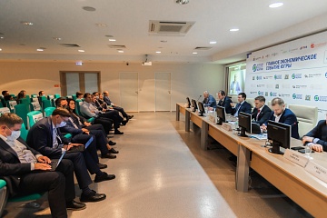 В рамках Югорского промышленно-инвестиционного форума состоялась сессия «Система обращения с твердыми коммунальными отходами. Современные реалии»