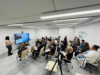 Участники второго Туракселератора представили экспертам свои проекты