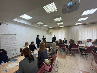 Эксперты «Инвестшколы 3.0» продолжают работу с муниципалитетами Югры