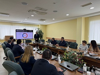 Для предприятий Когалыма прошел круглый стол по вопросам производительности труда