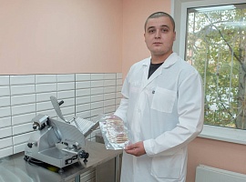 Сергей Сарапын: «Господдержка — как перила у лестницы: опираешься на нее путь к успеху становится проще»